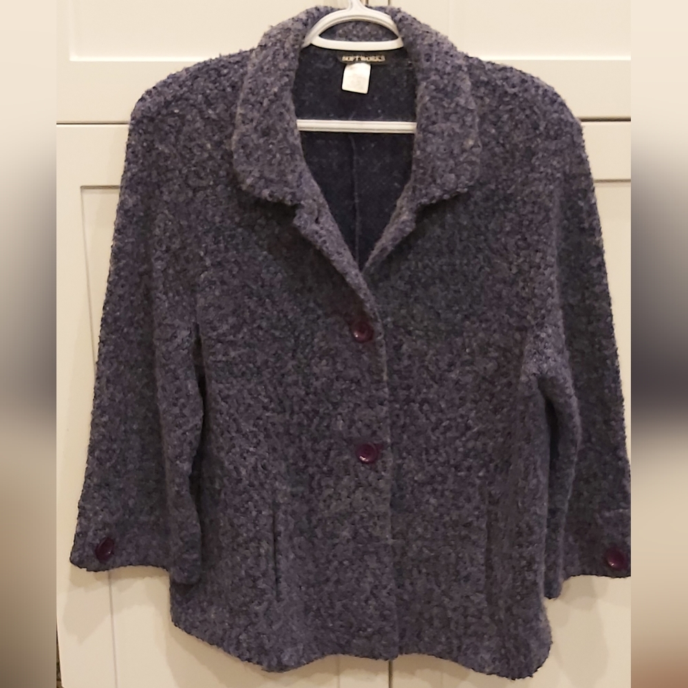 Soft Works boucle jacket - Picture 6 of 6